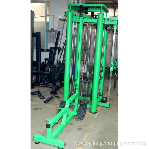 8 stations multi gym exercise machines fitness equipment
